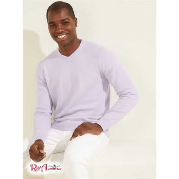 Чоловічий Светр (Eco Liam V-Neck Sweater) 59484-01 Provee Lavander