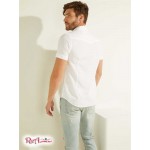 Чоловіча Сорочка GUESS (Nottingham Western Shirt) 55904-01 Pure Білий