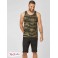 Чоловічий Танк (Nichols Embroidered Logo Tank) 58495-01 Camouflage
