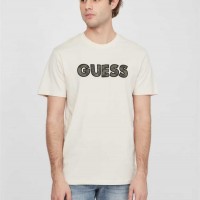 Чоловіча Футболка (Glaser Camo Logo Tee) 63995-01 Quicksand