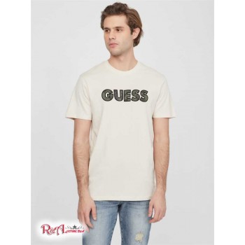 Чоловіча Футболка (Glaser Camo Logo Tee) 63995-01 Quicksand