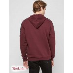 Мужское Худи GUESS Factory (Lark Logo Hoodie) 63885-01 Marmont Красный