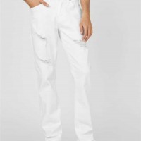 Мужские Джинсы (Halsted Slim Tapered Jeans) 53605-01 Белый