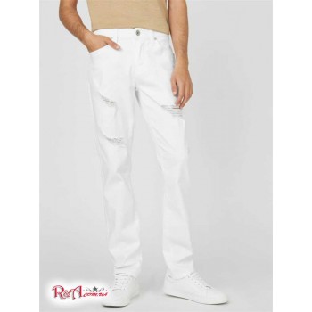Чоловічі Джинси (Halsted Slim Tapered Jeans) 53605-01 Білий