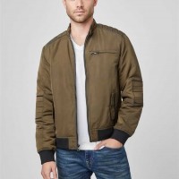 Чоловіча Куртка (Ricky Moto Jacket) 63935-01 Грязьовий Пиріг A152 Чоловіча Куртка (Ricky Moto Jacket) 63935-01 Грязьовий Пиріг A152