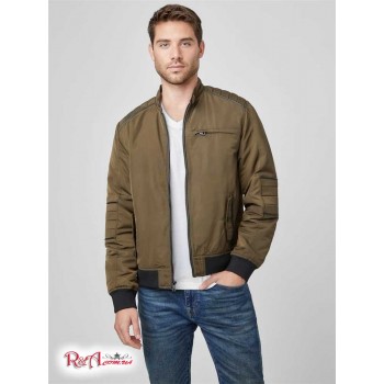 Чоловіча Куртка (Ricky Moto Jacket) 63935-01 Грязьовий Пиріг A152