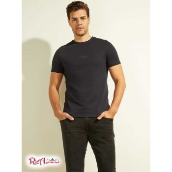 Чоловіча Футболка (Eco Aidy Logo Tee) 64755-01 Bleu eLeGant