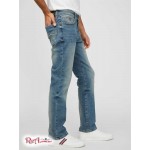Чоловічі Джинси GUESS Factory (Del Mar Slim Jeans) 58505-01 Натуральний Мультимий