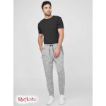 Мужские Джоггеры GUESS Factory (Hypher Scuba Joggers) 58295-01 Светлый Melange Серый