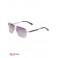 Мужские Солнцезащитные Очки (Metal Navigator Sunglasses) 64085-01 Серебряный