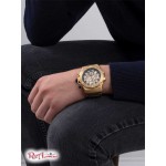 Мужские Часы GUESS (Gold-Tone Exposed Dial Multifunction Watch) 64835-01 Multi Мужские Часы GUESS (Gold-Tone Exposed Dial Multifunction Watch) 64835-01 Multi