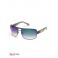 Мужские Солнцезащитные Очки (Square Sunglasses) 64095-01 Gunmetal