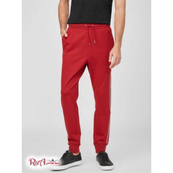 Чоловічі Джоггеры (Dawson Logo Joggers) 58135-01 Червоний Noir