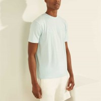 Мужская Футболка (Eco Alphy Tee) 59125-01 Синий Foam