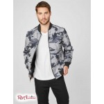 Чоловіча Куртка GUESS Factory (Larson Camo Jacket) 64035-01 Камуфляж Чоловіча Куртка GUESS Factory (Larson Camo Jacket) 64035-01 Камуфляж