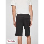 Мужские Шорты GUESS Factory (River Moto Shorts) 58345-01 Реактивний Черный