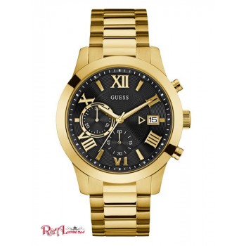 Чоловічий Годинник (Gold-Tone Chronograph Watch) 41425-01