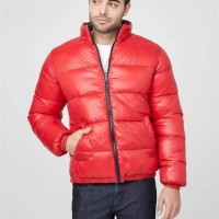 Мужская Куртка (Luster Reversible Puffer Jacket) 58245-01 Rugby Красный Мужская Куртка (Luster Reversible Puffer Jacket) 58245-01 Rugby Красный
