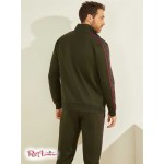 Чоловіча Куртка GUESS (Jeremy Track Jacket) 64765-01 Hunter Зелений Чоловіча Куртка GUESS (Jeremy Track Jacket) 64765-01 Hunter Зелений