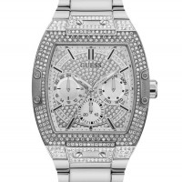 Мужские Часы (Silver-Tone Multifunction Watch) 42655-01 Multi