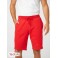Мужские Шорты (Harvey Logo Knit Shorts) 58125-01 Rugby Красный