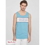 Чоловічий Танк GUESS Factory (Dickenson Tank Top) 63965-01 Waves Синій