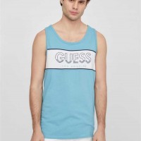 Мужской Танк (Dickenson Tank Top) 63965-01 Waves Синий