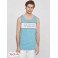 Чоловічий Танк (Dickenson Tank Top) 63965-01 Waves Синій
