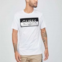 Мужской Crew (Geralt Logo Crew) 58155-01 Pure Белый