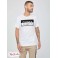 Мужской Crew (Geralt Logo Crew) 58155-01 Pure Белый
