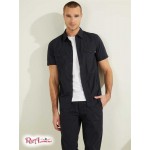 Чоловіча Сорочка GUESS (Nottingham Western Shirt) 55905-01 Deep Marine