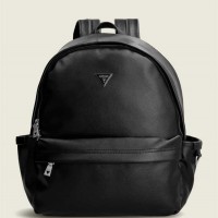 Чоловічий Рюкзак (Certosa Smart Compact Backpack) 64785-01 Чорний