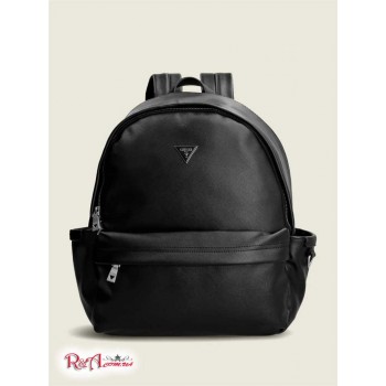 Чоловічий Рюкзак (Certosa Smart Compact Backpack) 64785-01 Чорний