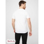 Чоловіча Футболка GUESS Factory (Grant Skull Crew Tee) 63975-01 Pure Білий