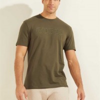 Чоловіча Футболка (Eco Alphy Active Tee) 58565-01 Оливковий Morning