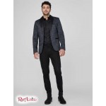 Чоловічий Блейзер GUESS Factory (Lennox Printed Blazer) 58005-01 Jet Black Чоловічий Блейзер GUESS Factory (Lennox Printed Blazer) 58005-01 Jet Black