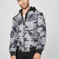 Чоловіча Куртка (Larson Camo Jacket) 64035-01 Камуфляж Чоловіча Куртка (Larson Camo Jacket) 64035-01 Камуфляж