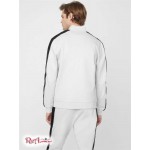 Чоловіча Куртка GUESS Factory (Mark Logo Tape Jacket) 63855-01 Marble Сірий Чоловіча Куртка GUESS Factory (Mark Logo Tape Jacket) 63855-01 Marble Сірий