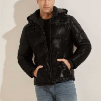 Чоловічий Пуховик (Harris Puffer Coat) 59565-01 Jet Black Multi Чоловічий Пуховик (Harris Puffer Coat) 59565-01 Jet Black Multi