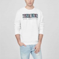 Чоловіча Футболка (Greg Logo Tee) 63825-01 Pure Білий