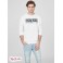 Чоловіча Футболка (Greg Logo Tee) 63825-01 Pure Білий
