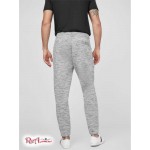 Мужские Джоггеры GUESS Factory (Hypher Scuba Joggers) 58295-01 Светлый Melange Серый