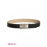 Мужской Ремень GUESS (Reversible Leather Logo Belt) 64815-01 Multi