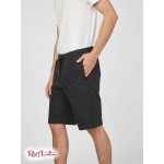 Мужские Шорты GUESS Factory (River Moto Shorts) 58345-01 Реактивний Черный