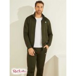 Чоловіча Куртка GUESS (Jeremy Track Jacket) 64765-01 Hunter Зелений Чоловіча Куртка GUESS (Jeremy Track Jacket) 64765-01 Hunter Зелений