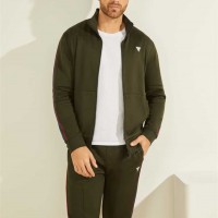 Мужская Куртка (Jeremy Track Jacket) 64765-01 Hunter Зеленый