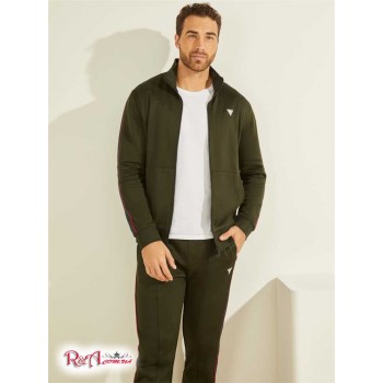 Чоловіча Куртка (Jeremy Track Jacket) 64765-01 Hunter Зелений