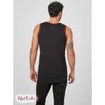 Чоловічий Танк GUESS Factory (Opal Color-Block Tank Top) 58385-01 Jet Black