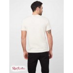 Мужская Футболка GUESS Factory (Pekah Logo Tee) 53615-01 Chino