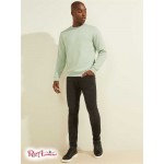 Чоловічий Світшот GUESS (Eco Geron Sweatshirt) 64715-01 Soft Mint